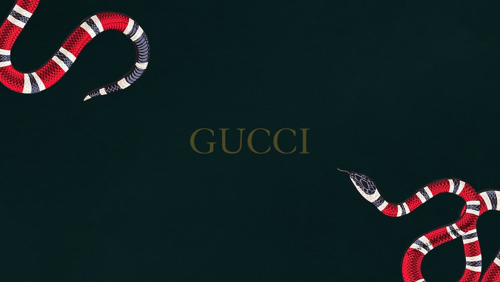 Gucci — эталон сдержанной роскоши.