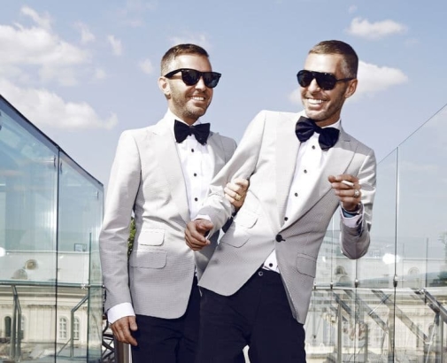 Dsquared2 — бросьте вызов повседневности. Dsquared2 — бросьте вызов повседневности.