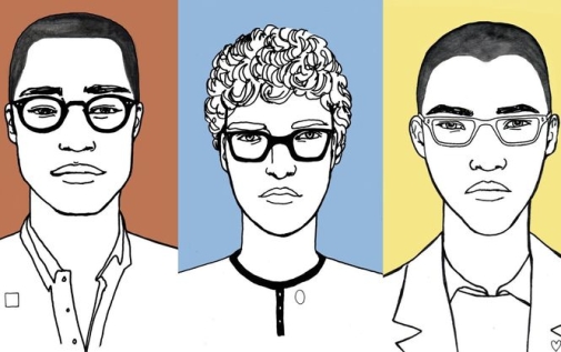 Как правильно подобрать очки под форму лица ? Как правильно подобрать очки под форму лица ?