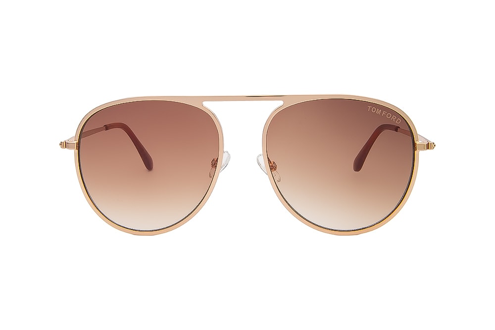 Tom Ford SIMONE-02 FT 0571 gold