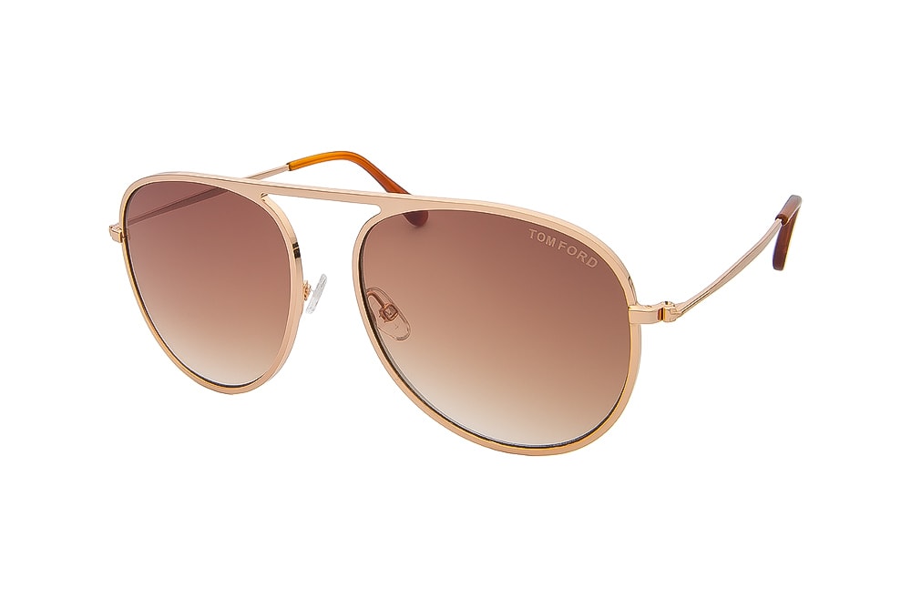 Tom Ford SIMONE-02 FT 0571 gold