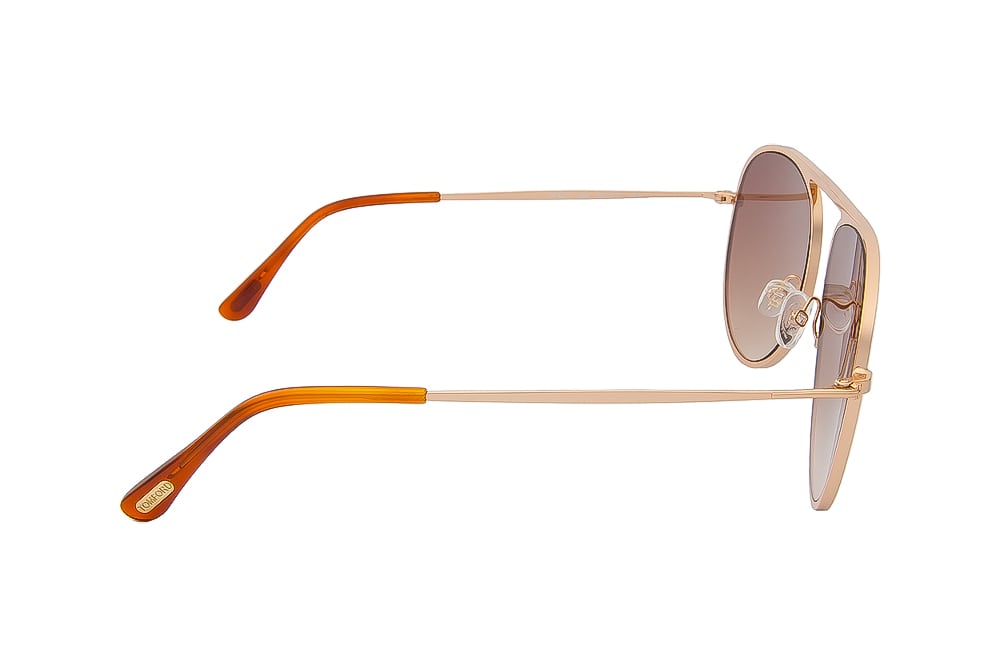 Tom Ford SIMONE-02 FT 0571 gold