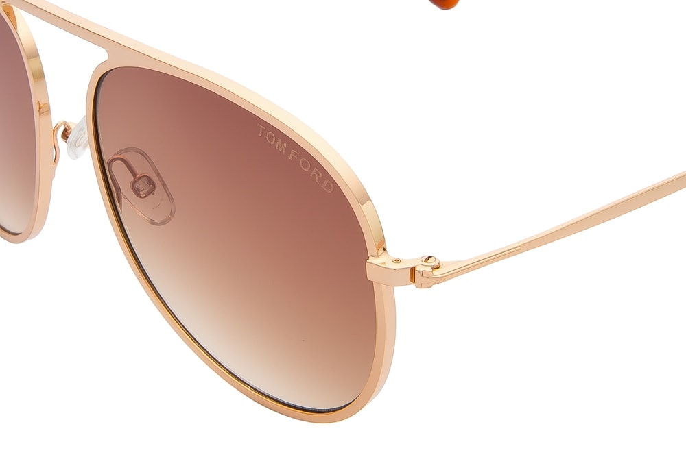 Tom Ford SIMONE-02 FT 0571 gold