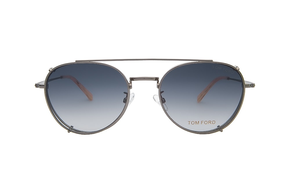 Tom Ford FT 5328 012B aviator blue
