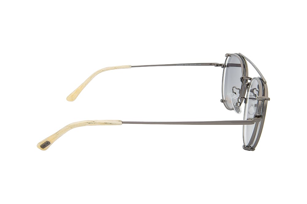 Tom Ford FT 5328 012B aviator blue