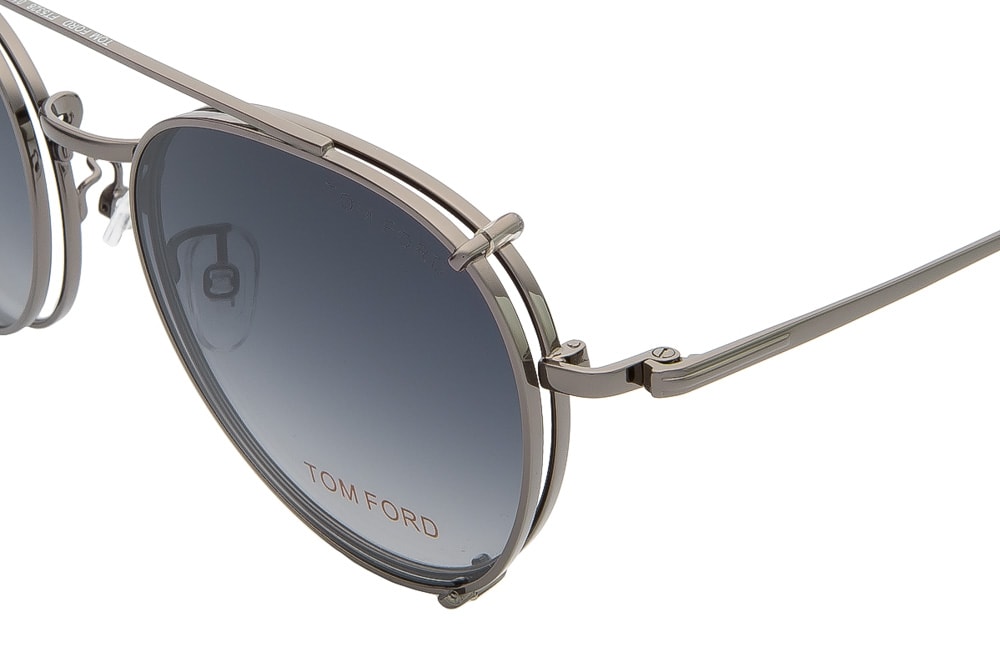 Tom Ford FT 5328 012B aviator blue