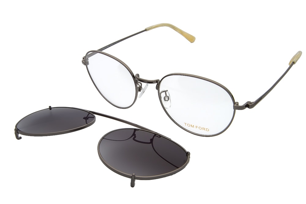 Tom Ford FT 5328 012B aviator blue