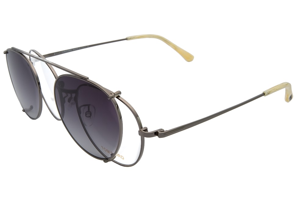 Tom Ford FT 5328 012B aviator blue