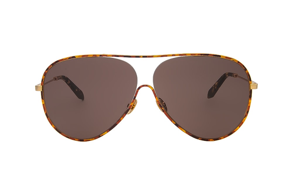 Victoria Beckham VBS133 C02 M0417 tiger aviator