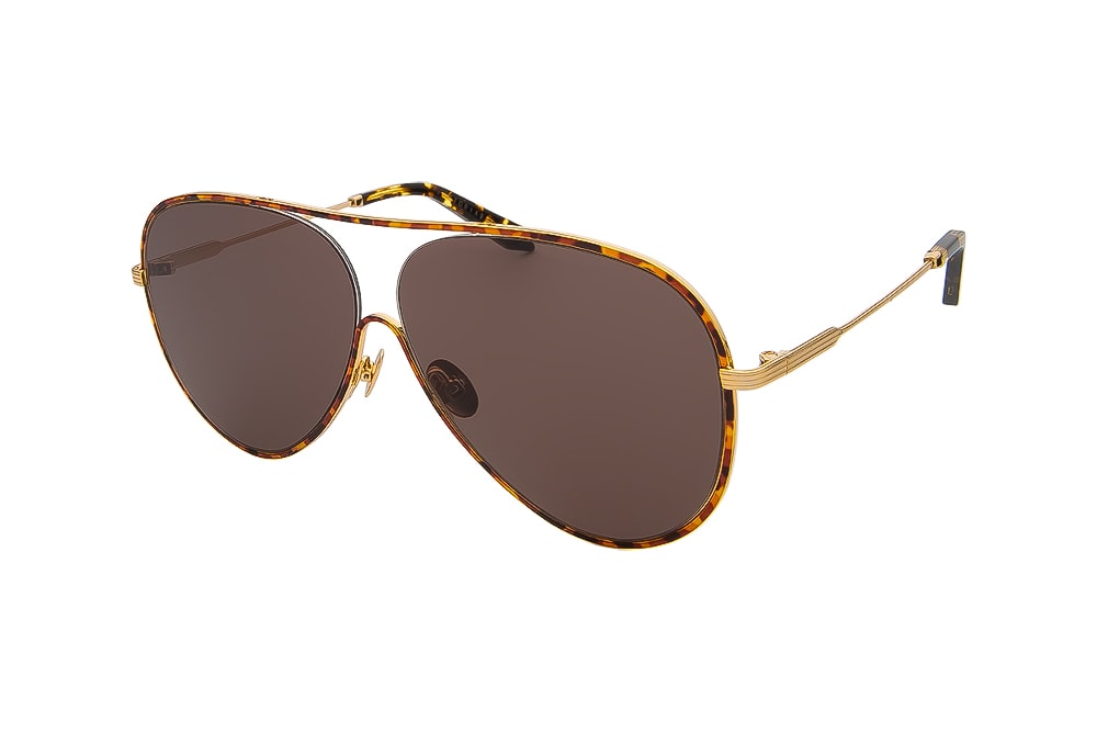 Victoria Beckham VBS133 C02 M0417 tiger aviator