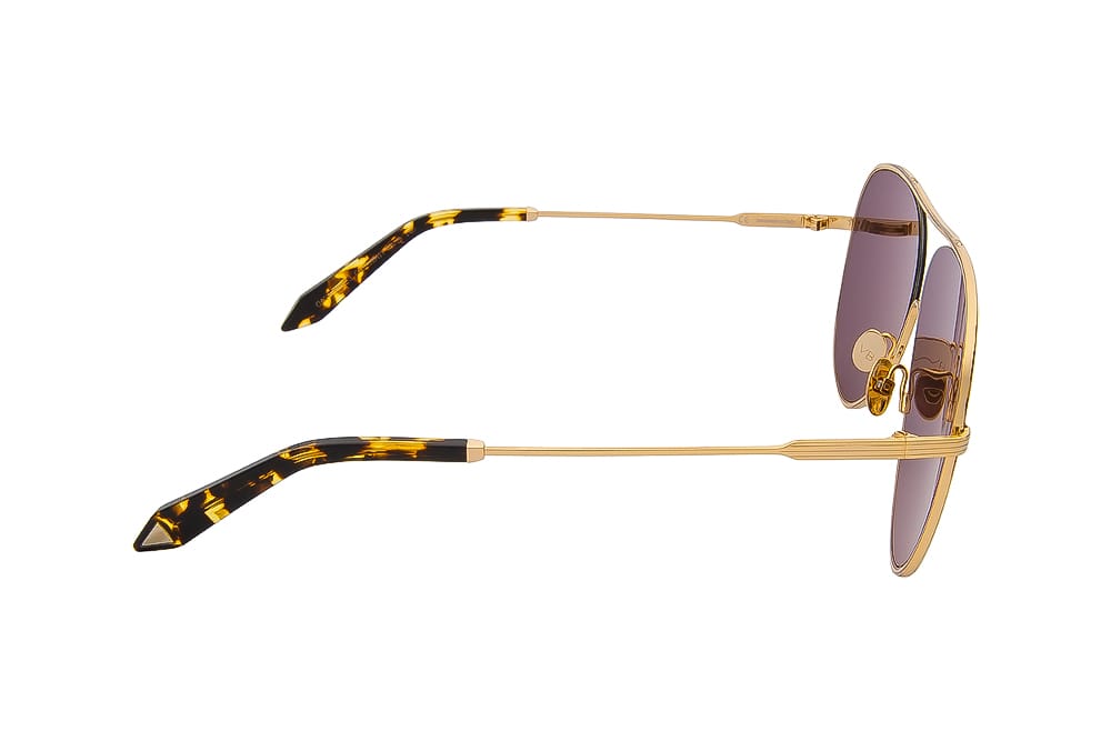 Victoria Beckham VBS133 C02 M0417 tiger aviator