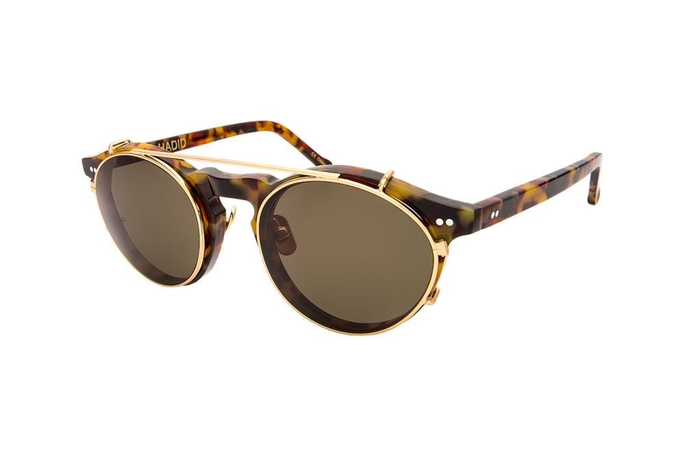 Hadid HAD08 C5 pad lens