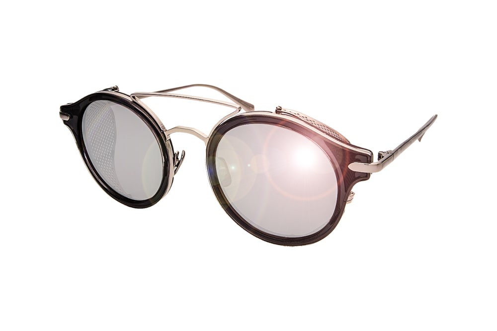 Hadid HAD07 C6 silver shine