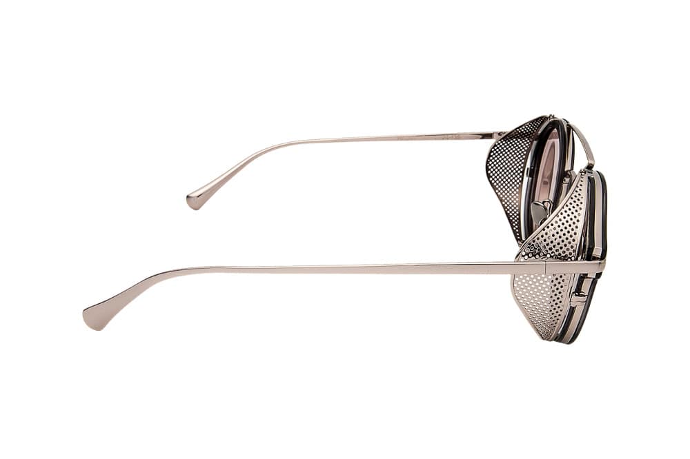 Hadid HAD07 C6 silver shine