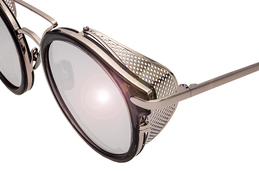 Hadid HAD07 C6 silver shine