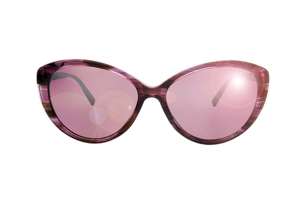 Vera Wang V450 AY cat lilac mirror