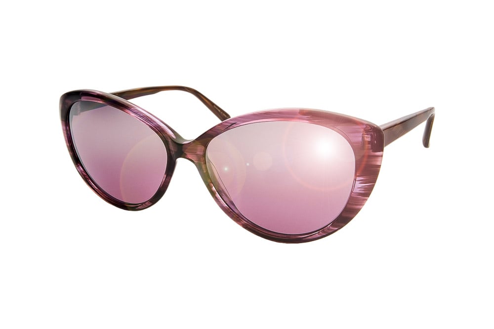 Vera Wang V450 AY cat lilac mirror