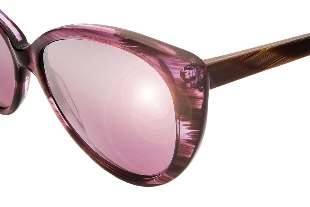 Vera Wang V450 AY cat lilac mirror