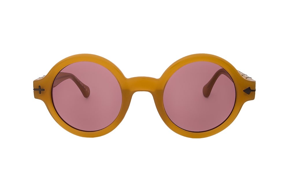 Opposit TM507 S13 round caramel