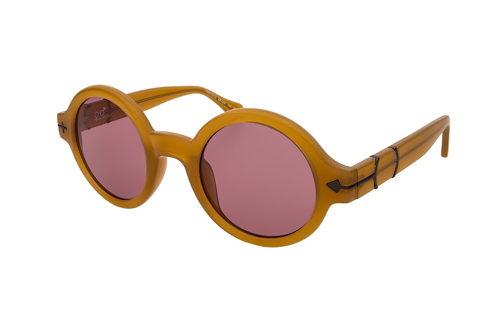Opposit TM507 S13 round caramel
