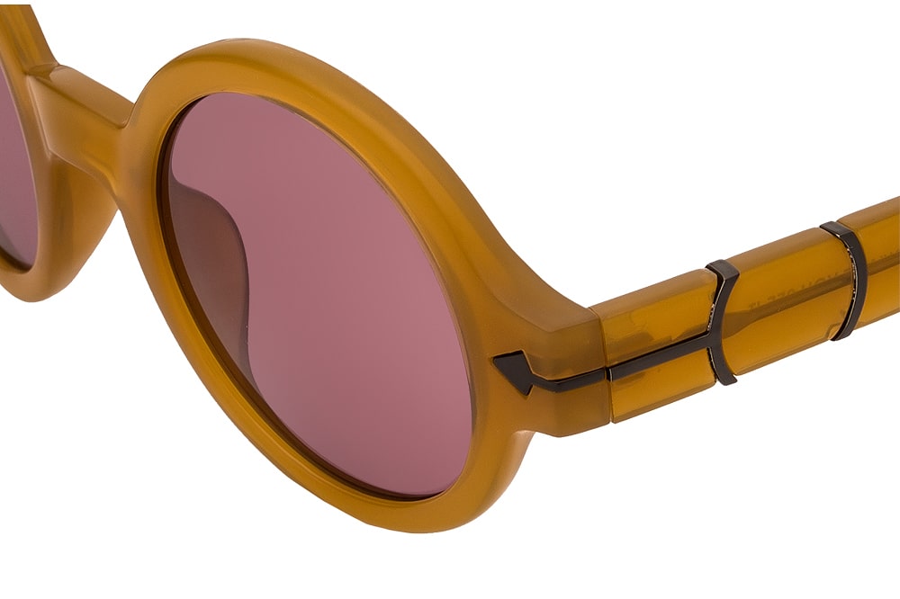 Opposit TM507 S13 round caramel