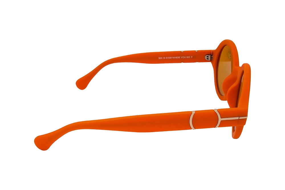 Opposit TM507S10 sun orange matt