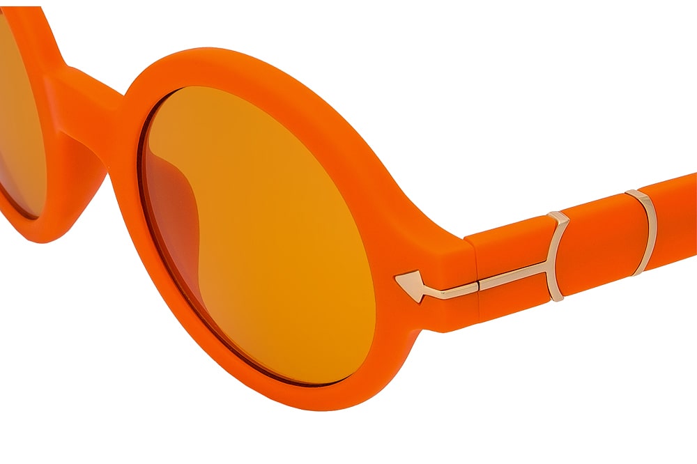 Opposit TM507S10 sun orange matt