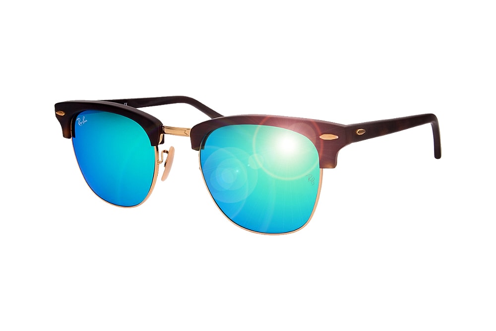 Ray-Ban Clubmaster RB 3016 1145/19