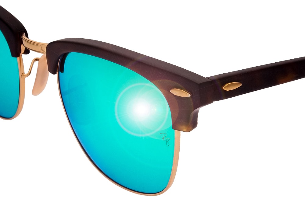 Ray-Ban Clubmaster RB 3016 1145/19