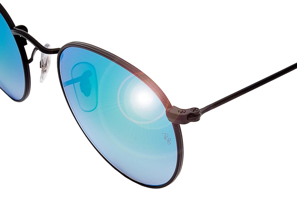 Ray-Ban Round Metal RB 3447 002/4J 3N