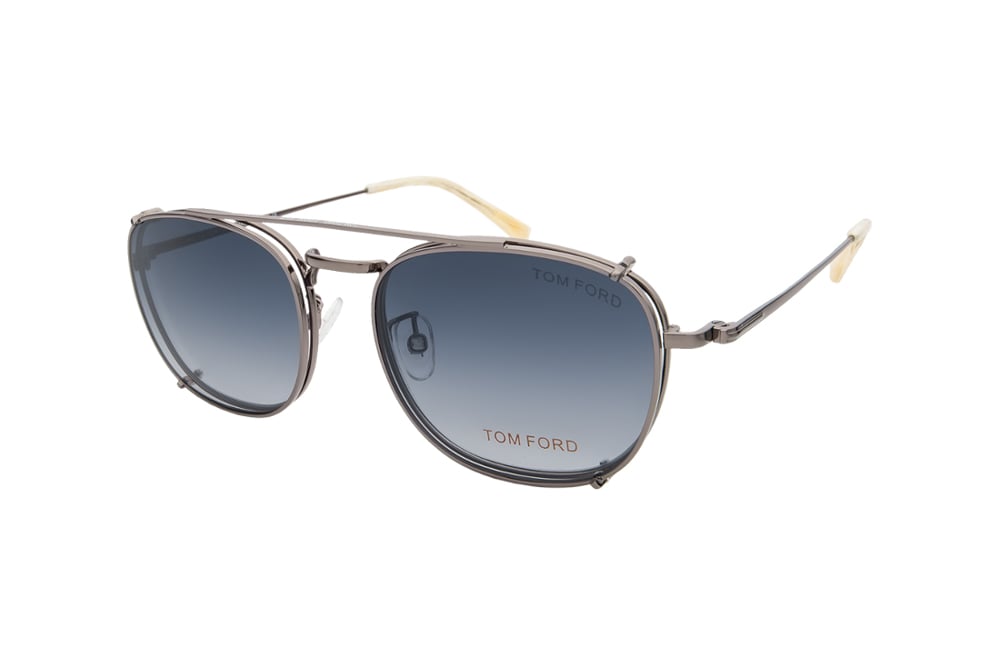 Tom Ford FT 5335 012B optic + sun