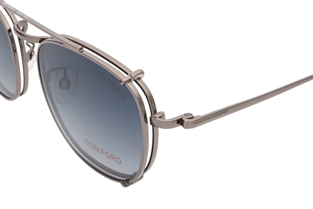 Tom Ford FT 5335 012B optic + sun