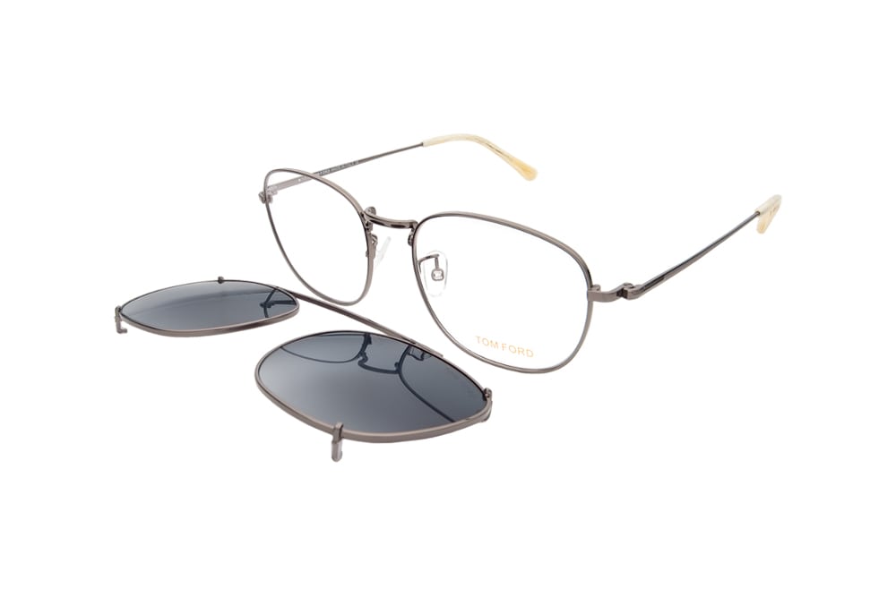Tom Ford FT 5335 012B optic + sun
