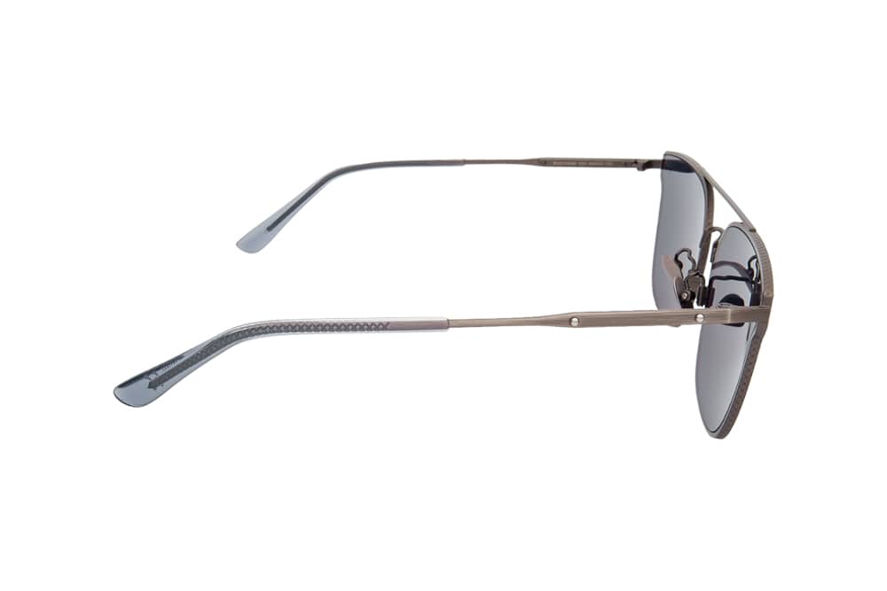 Bottega Veneta BV0158SK 002 metal matt