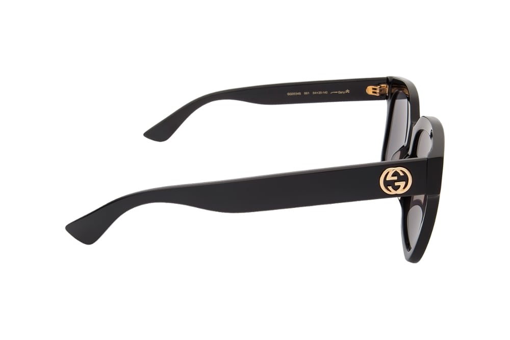 Gucci GG0034S 001 black