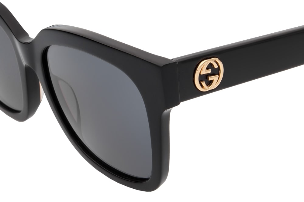 Gucci GG0034S 001 black