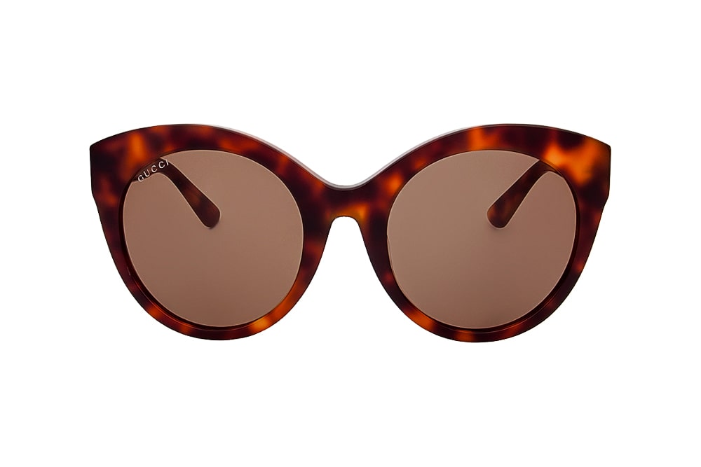 Gucci GG0028SA 002 havana cats