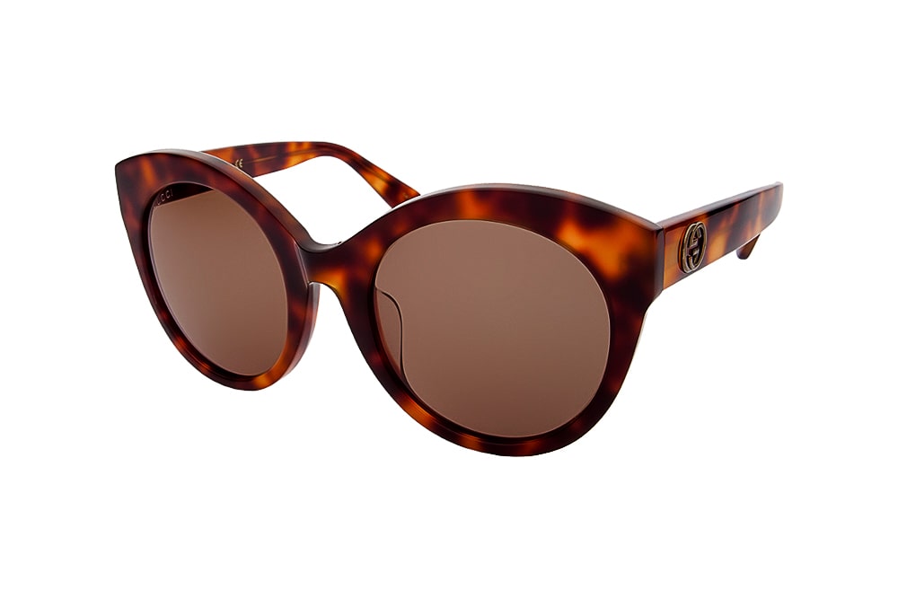 Gucci GG0028SA 002 havana cats