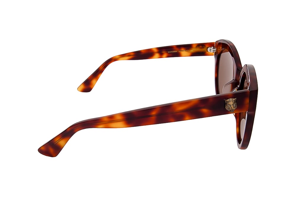 Gucci GG0028SA 002 havana cats
