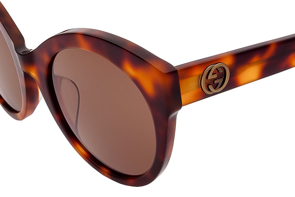 Gucci GG0028SA 002 havana cats