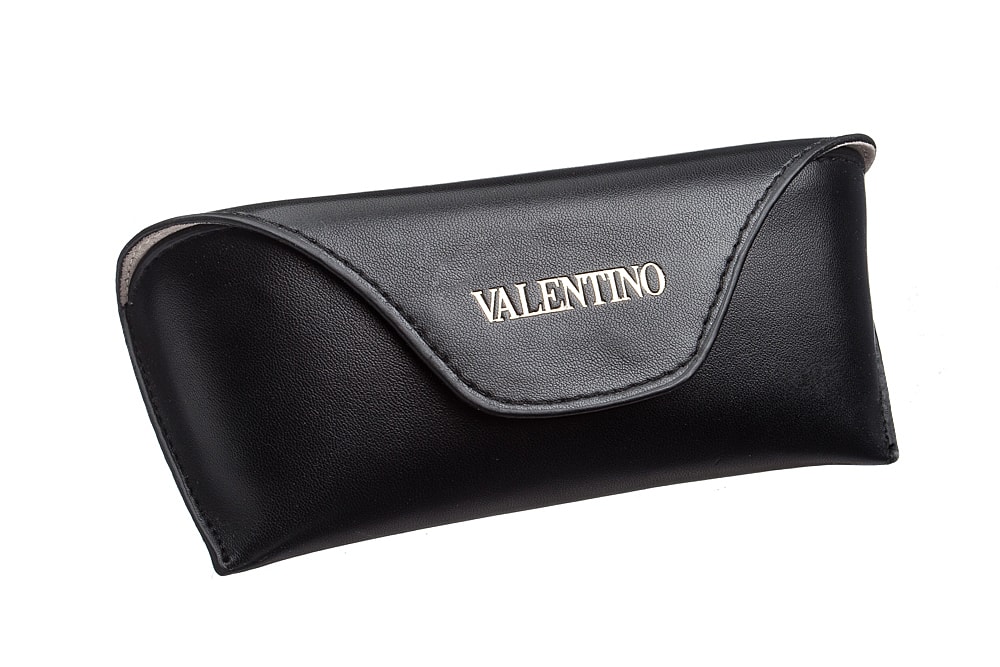 Valentino v716s 001 hard plastic blk