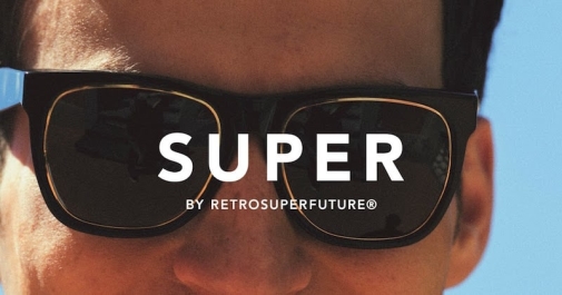 Retro Super Future — яркая индивидуальность и безупречное качество. Retro Super Future — яркая индивидуальность и безупречное качество.