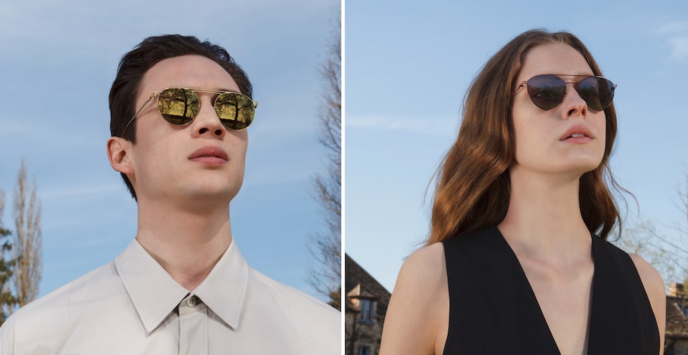 Mykita — на страже модных инноваций.